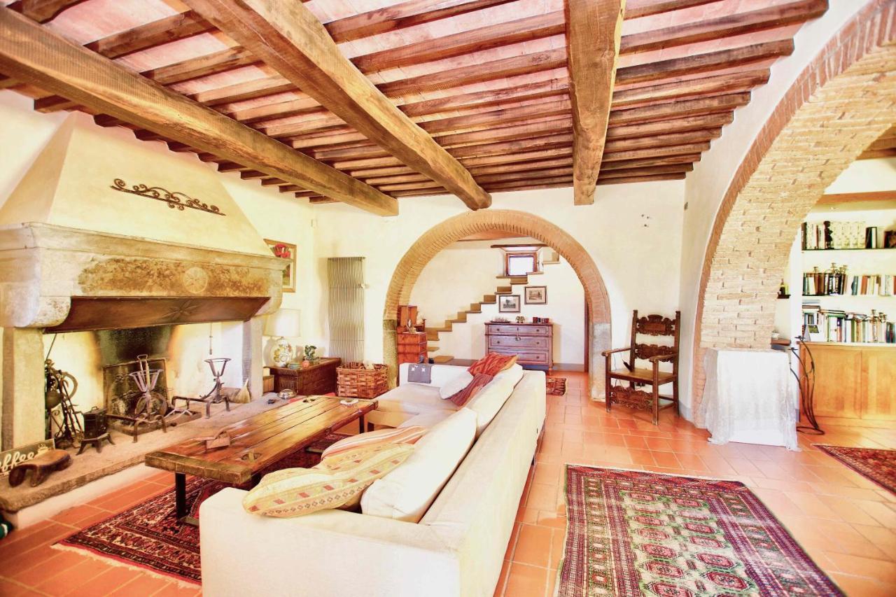 Hotel Borgo Solamore à Cortone Extérieur photo