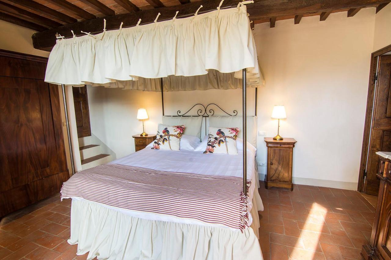 Hotel Borgo Solamore à Cortone Extérieur photo