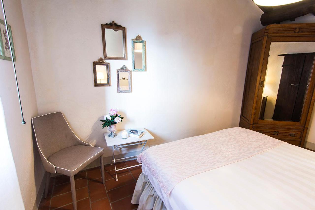 Hotel Borgo Solamore à Cortone Extérieur photo