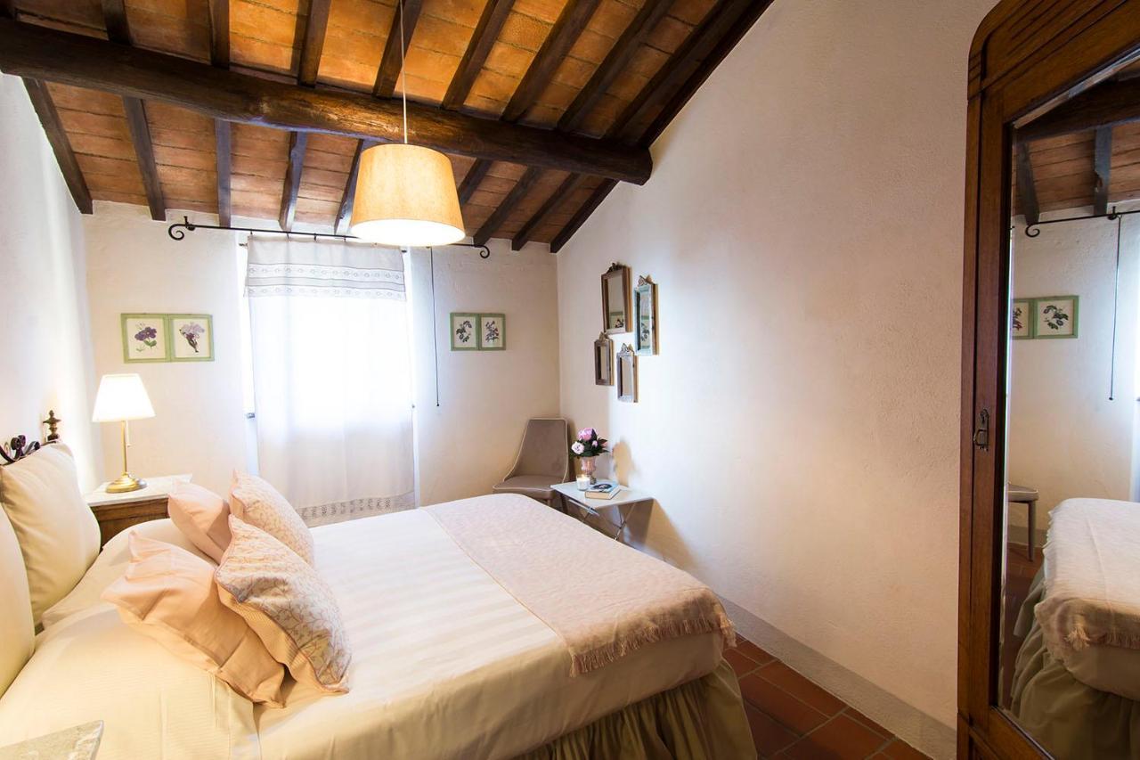 Hotel Borgo Solamore à Cortone Extérieur photo
