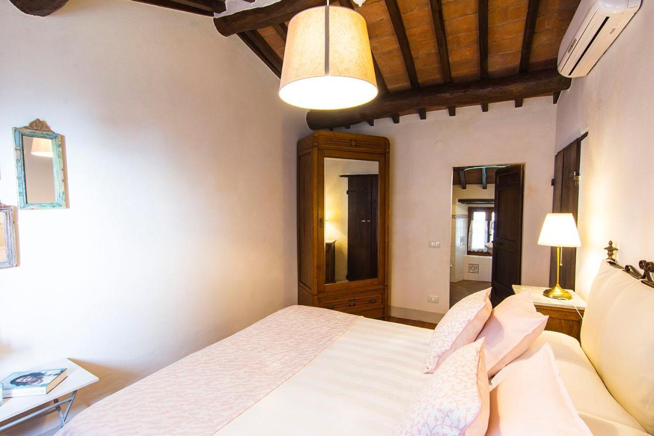 Hotel Borgo Solamore à Cortone Extérieur photo