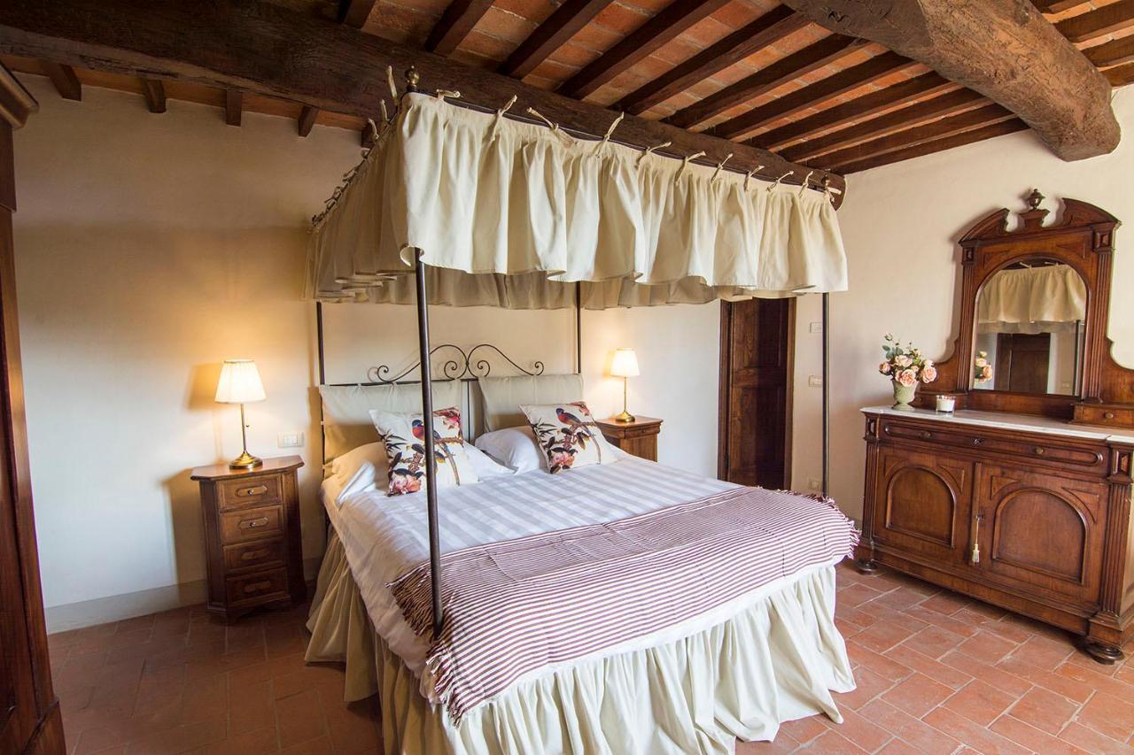 Hotel Borgo Solamore à Cortone Extérieur photo