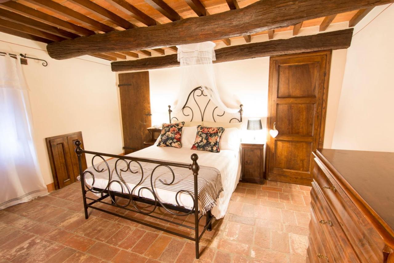 Hotel Borgo Solamore à Cortone Extérieur photo
