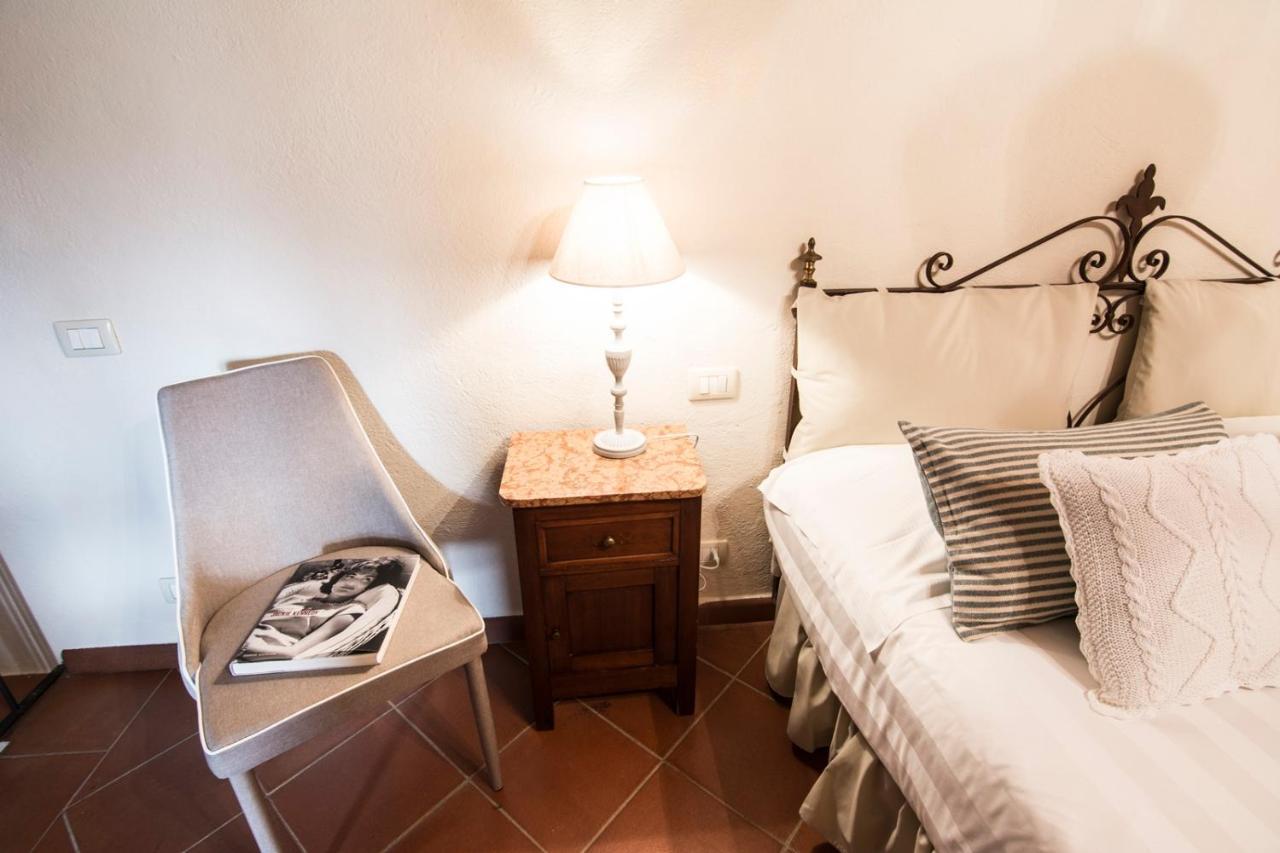 Hotel Borgo Solamore à Cortone Extérieur photo