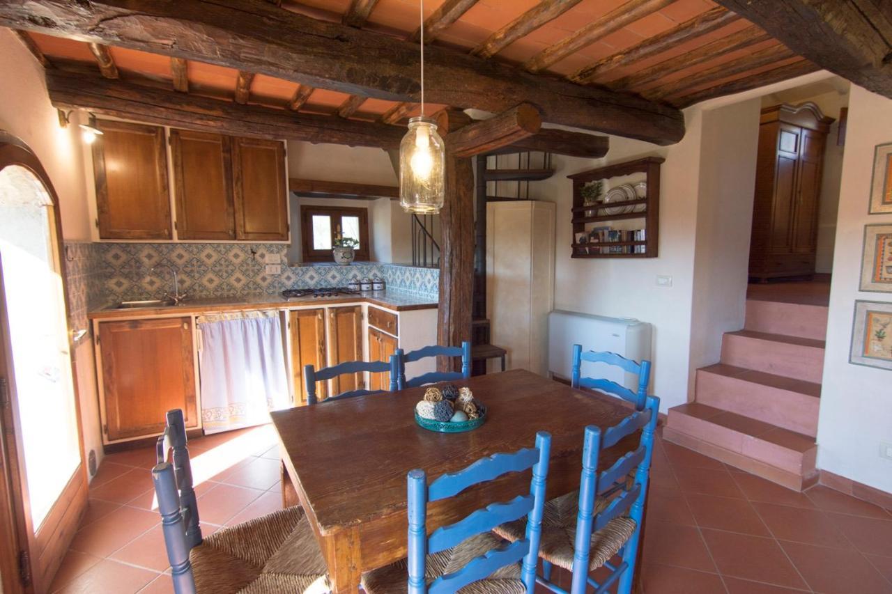 Hotel Borgo Solamore à Cortone Extérieur photo