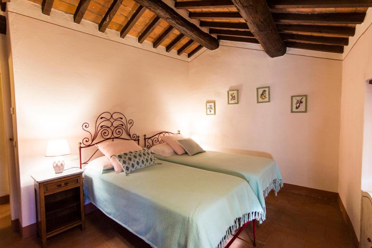 Hotel Borgo Solamore à Cortone Extérieur photo