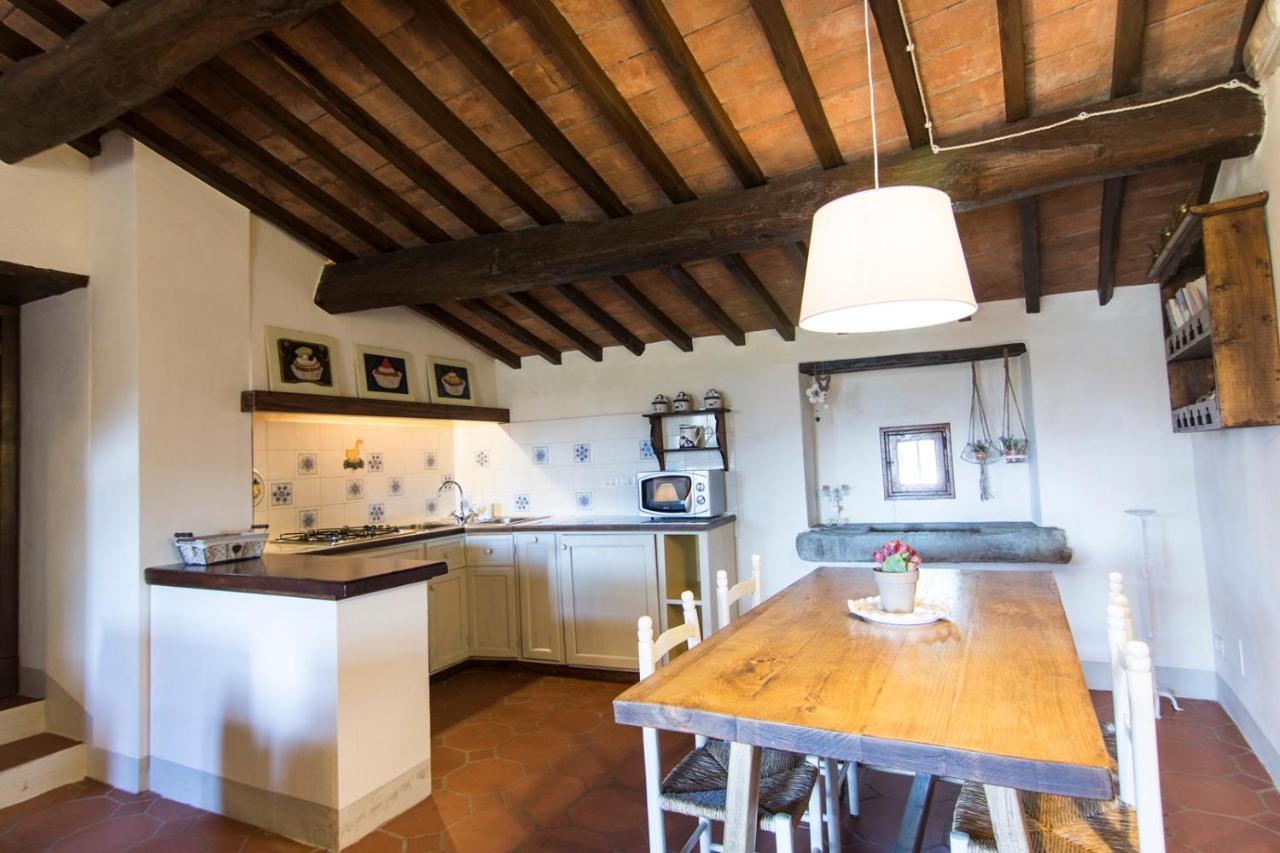 Hotel Borgo Solamore à Cortone Extérieur photo